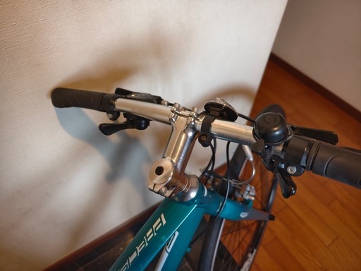 クロスバイク　サイクルベースあさひ　プレシジョンスポーツ
