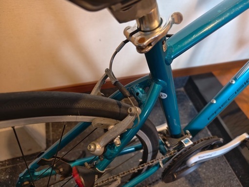 クロスバイク　サイクルベースあさひ　プレシジョンスポーツ