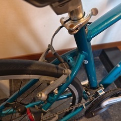 クロスバイク　サイクルベースあさひ　プレシジョンスポーツの画像
