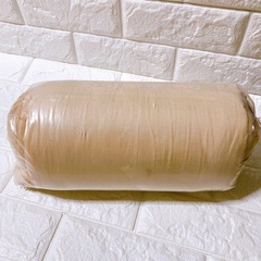 新品♡掛け布団カバー　セミダブル　170×210 暖かいフランネル　ベージュ色の画像