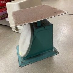 上皿秤　　上皿はかり　フジ秤　20キロ　はかりの画像