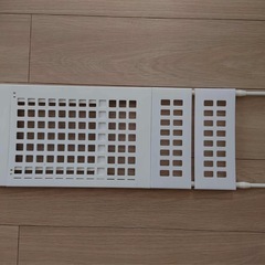 突っ張り棒棚達を差し上げます！の画像