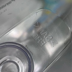 パナソニック浄水器ポットの画像