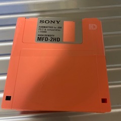 差し上げます・早い者勝ち‼️SONYフロッピーディスク2HD・38枚
の画像
