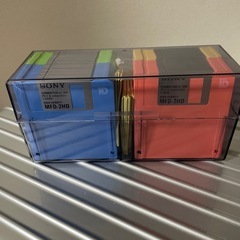 差し上げます・早い者勝ち‼️SONYフロッピーディスク2HD・38枚
の画像