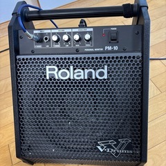 Roland 電子ドラム　の画像