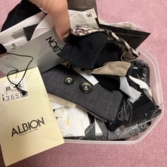 補修用布　ボタン　セット　3の画像