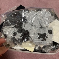 補修用布　ボタン　セット　3の画像