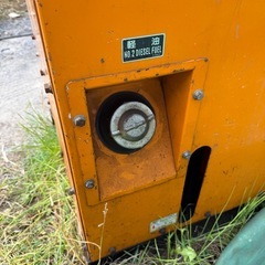 デンヨーDENYOパワーSP交流発電機
の画像