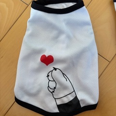 犬用の服の画像