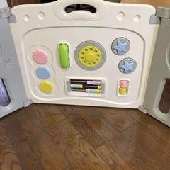 Fortellaベビーサークルの画像