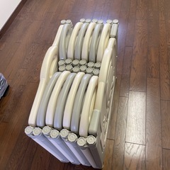 Fortellaベビーサークルの画像