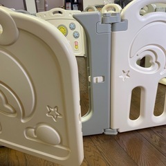 Fortellaベビーサークルの画像