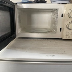 電子レンジの画像