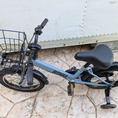 子供用自転車 WONKA 16インチの画像