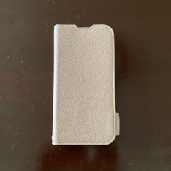 アイホン手帳型ケースびひん美品の画像