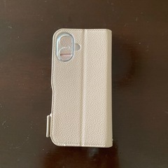 アイホン手帳型ケースびひん美品の画像