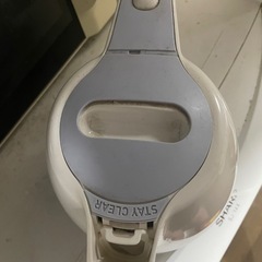 ティファール電気ケトルの画像