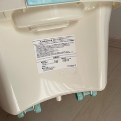 ベビーバスの画像
