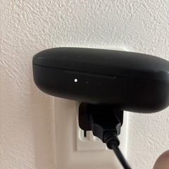 ワイヤレスイヤホンの画像