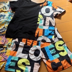 キッズセットアップまとめの画像