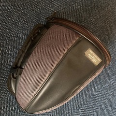 MOTOFIZZ製 シートバッグ の画像