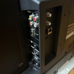 ORION　23型　液晶テレビ　BKS23W3 2014年製の画像