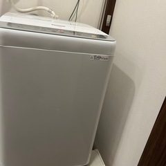 洗濯機の画像