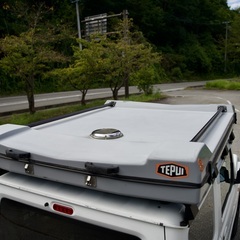 ルーフテント / テプイ ホワイトライトニング TEPUI White Lightning の画像