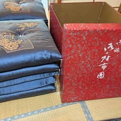 客用座布団　　10枚セットの画像