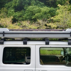 ルーフテント / テプイ ホワイトライトニング TEPUI White Lightning の画像