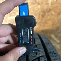 ダンロップ 225/65R17 21年の画像