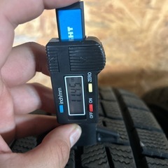 ダンロップ 225/65R17 21年の画像