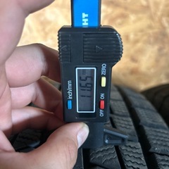 ダンロップ 225/65R17 21年の画像