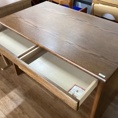 学習デスク【町田市再生家具】251938の画像