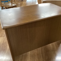 学習デスク【町田市再生家具】251938の画像