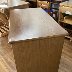 学習デスク【町田市再生家具】251938の画像