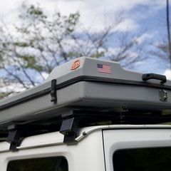 ルーフテント / テプイ ホワイトライトニング TEPUI White Lightning の画像