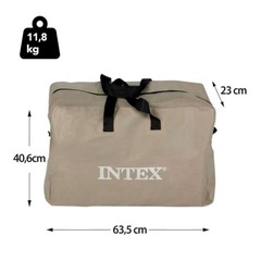 INTEXチャレンジャーK1カヤック一人乗りの画像