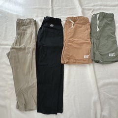男の子　130〜140 秋冬物　の画像