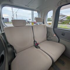 車検９年１０月　ナビ　TV　ETC　片側パワースライドドア タントの画像