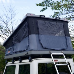 ルーフテント / テプイ ホワイトライトニング TEPUI White Lightning の画像