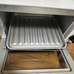 オーブントースターの画像