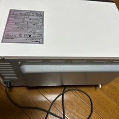 オーブントースターの画像