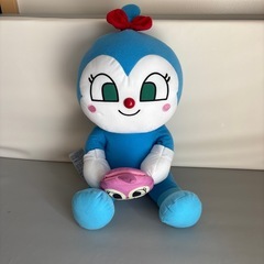 アンパンマンキャラクター　ぬいぐるみの画像