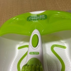 フットバスの画像