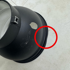 【難あり】GODOX SL60W LEDビデオライト 定常光 色温度5600K±300K Bowensマウント 10％～100％調節可能の画像