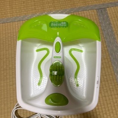 フットバスの画像