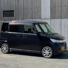 H22年式パレットSW 車検ありの画像