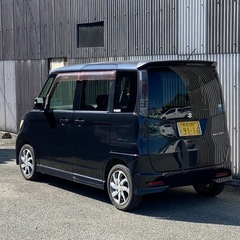 H22年式パレットSW 車検ありの画像